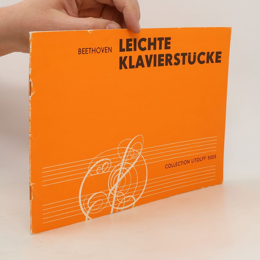 Hugo Steurer Leichte Klavierstücke