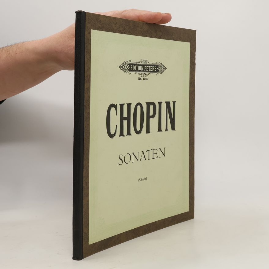Fryderyk Chopin Sonaten