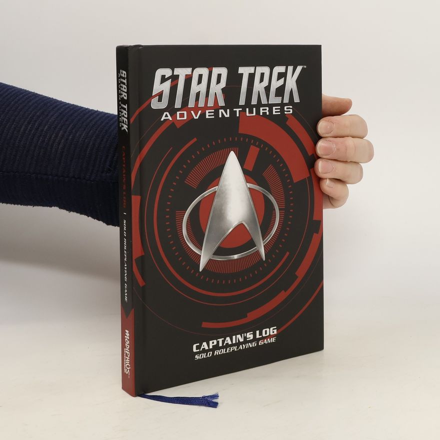 Autorenkollektiv Star Trek Adventures