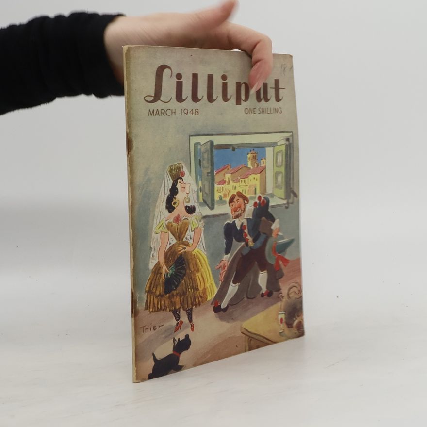 Autorenkollektiv Lilliput 3/1948