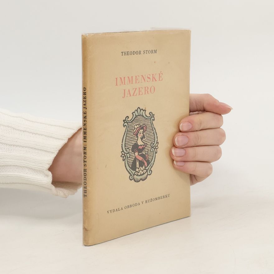 Theodor Storm Immenské jazero