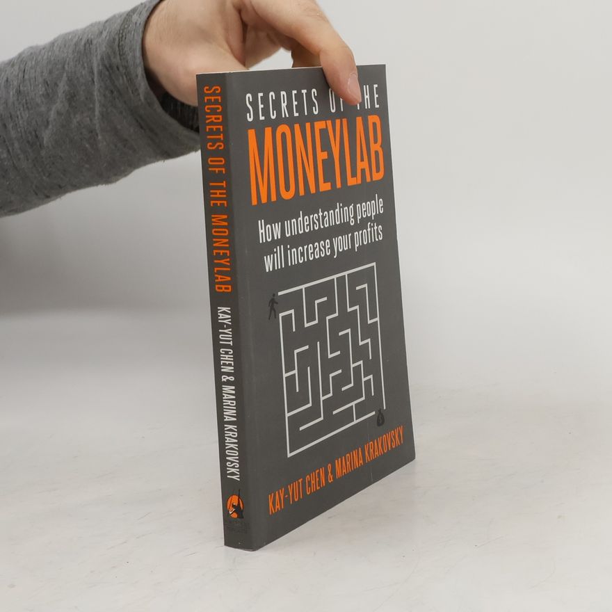 Marina Krakovsky Secrets of the Moneylab