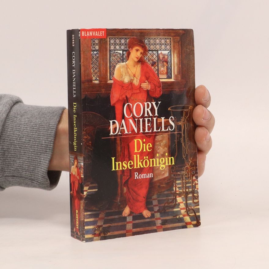 Rowena Cory Daniells Die Inselkönigin