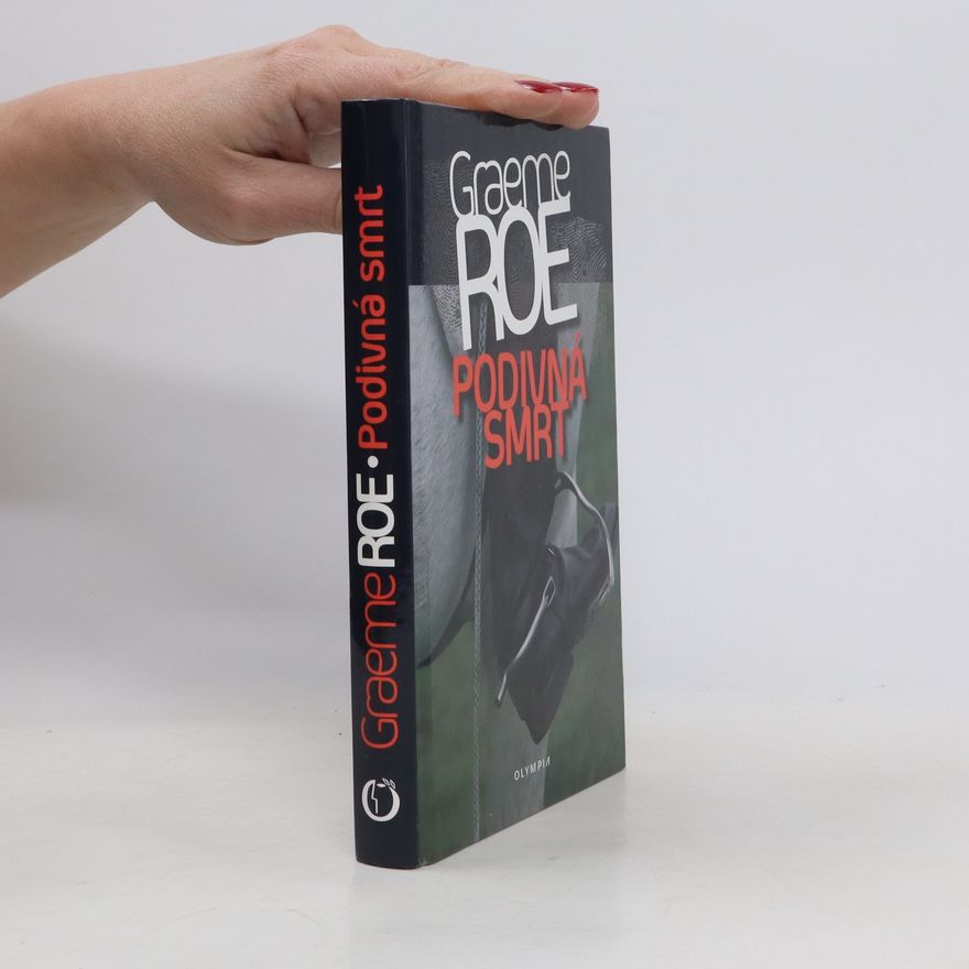 Graeme Roe Podivná smrt