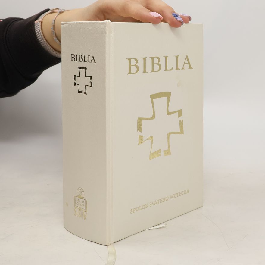 Spolok svätého Vojtecha Biblia