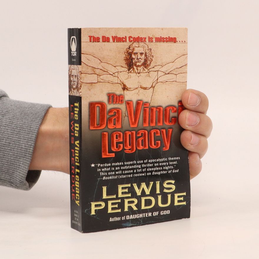 Lewis Perdue The Da Vinci Legacy