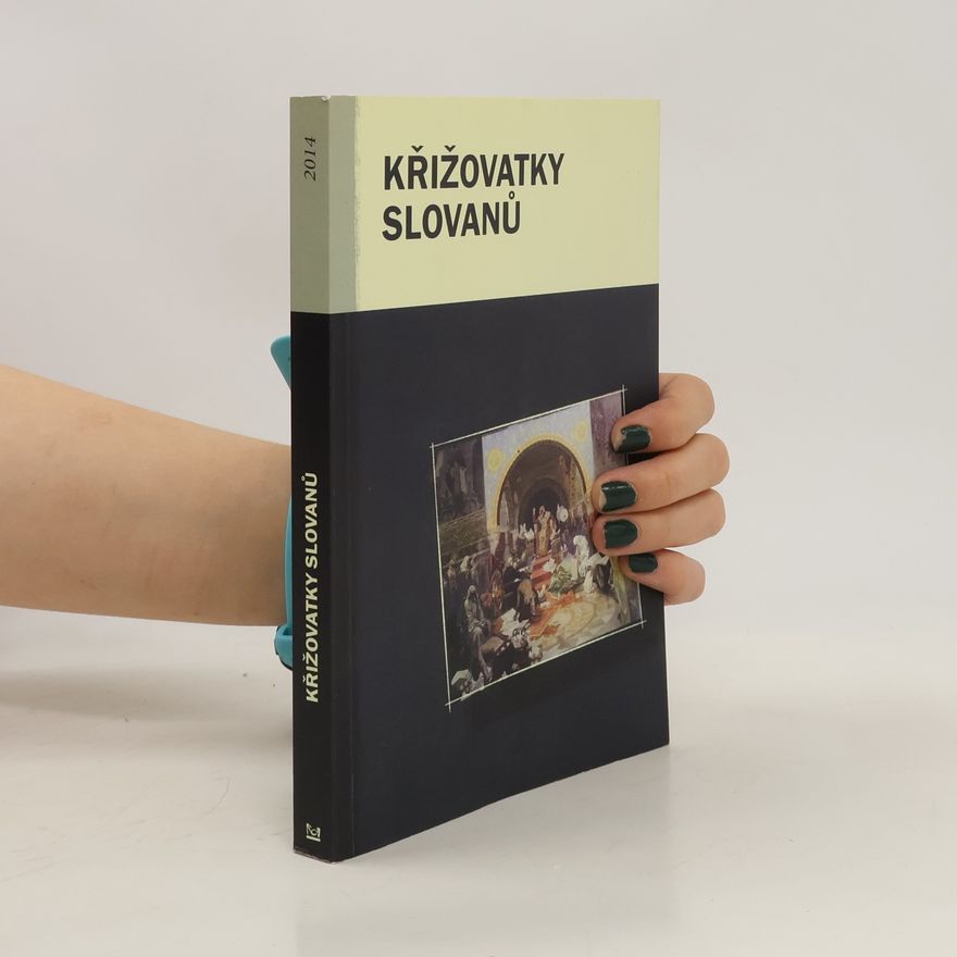 Markus Giger Křižovatky Slovanů
