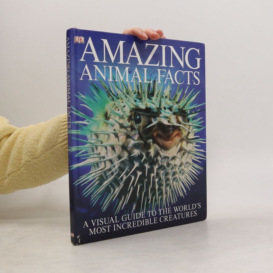 Jacqui Bailey Amazing Animal Facts