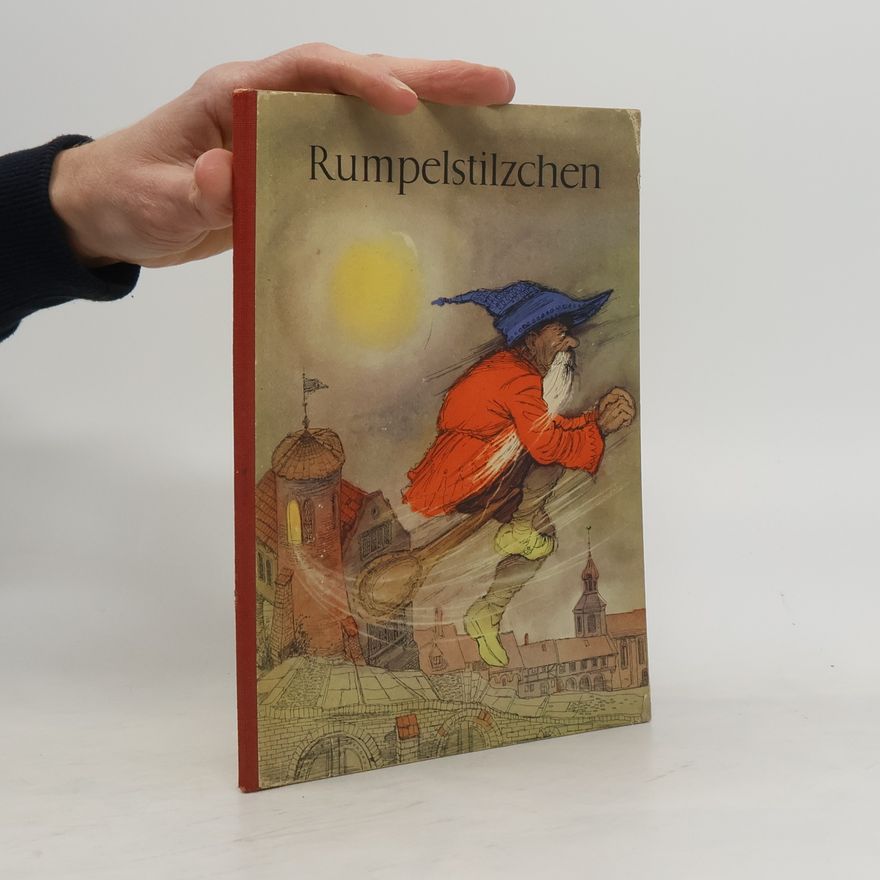 Jacob Grimm Rumpelstilzchen