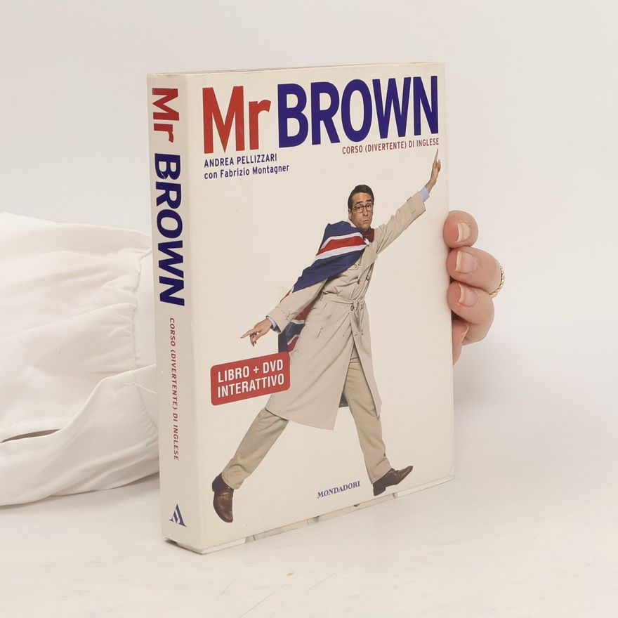 Fabrizio Montagner Mr Brown