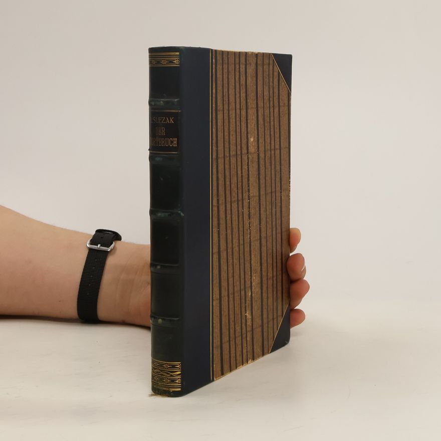 Leo Slezak Der Wortbuch