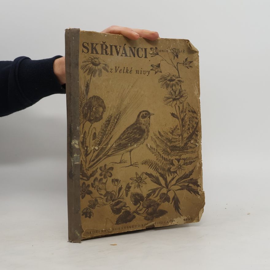 Antonín Šrámek Skřivánci z Velké nivy