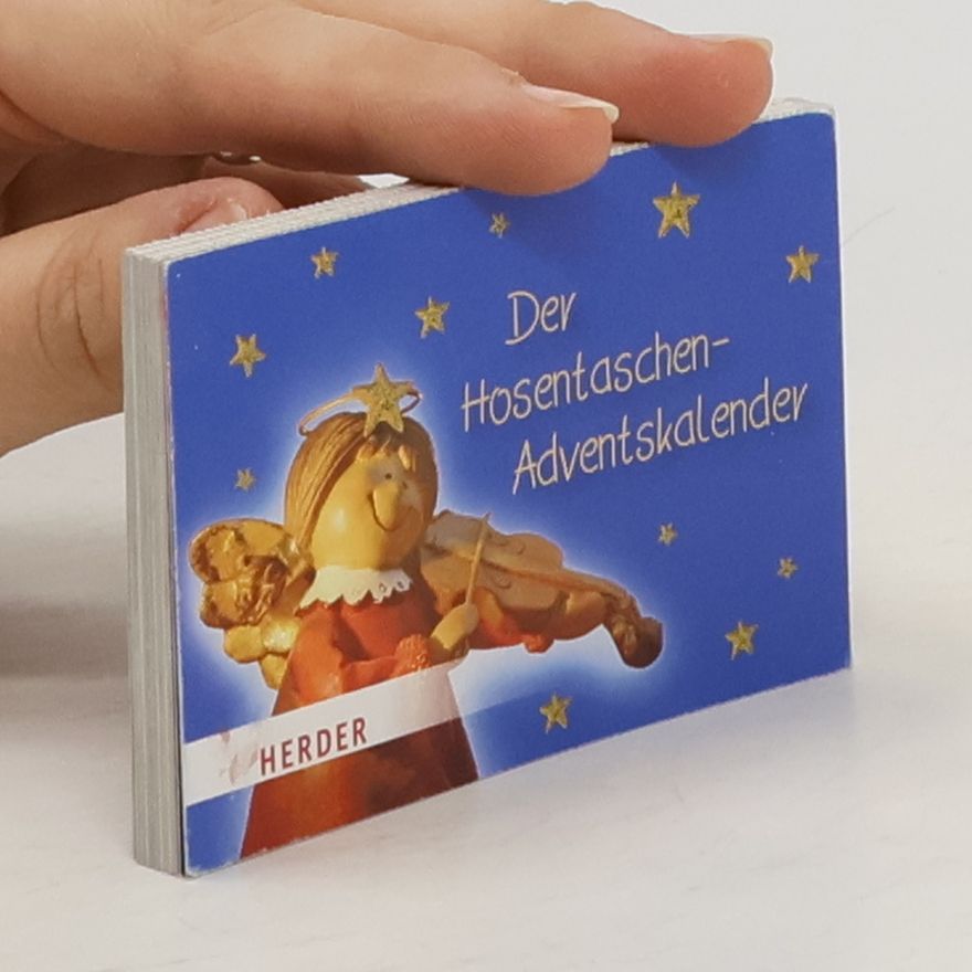 Collectif d'auteurs Der Hosentaschen-Adventskalender 2012