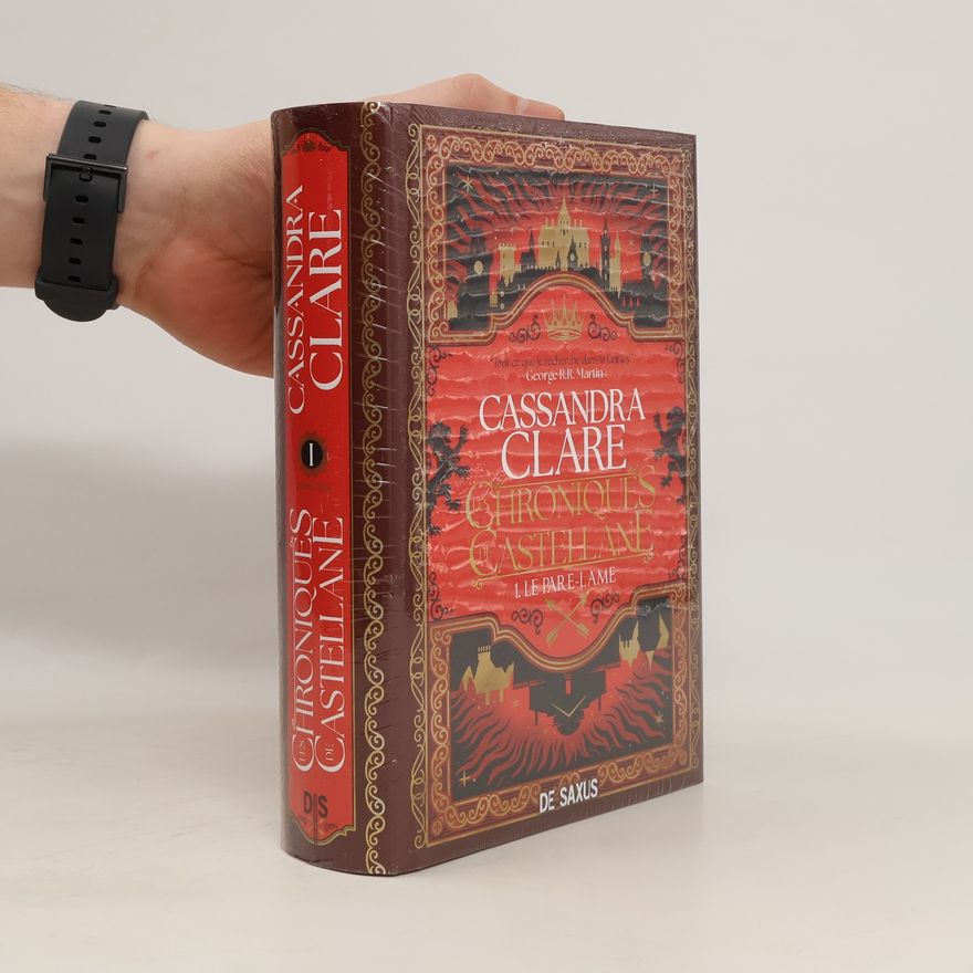 Cassandra Clare Chroniques Castellan 1