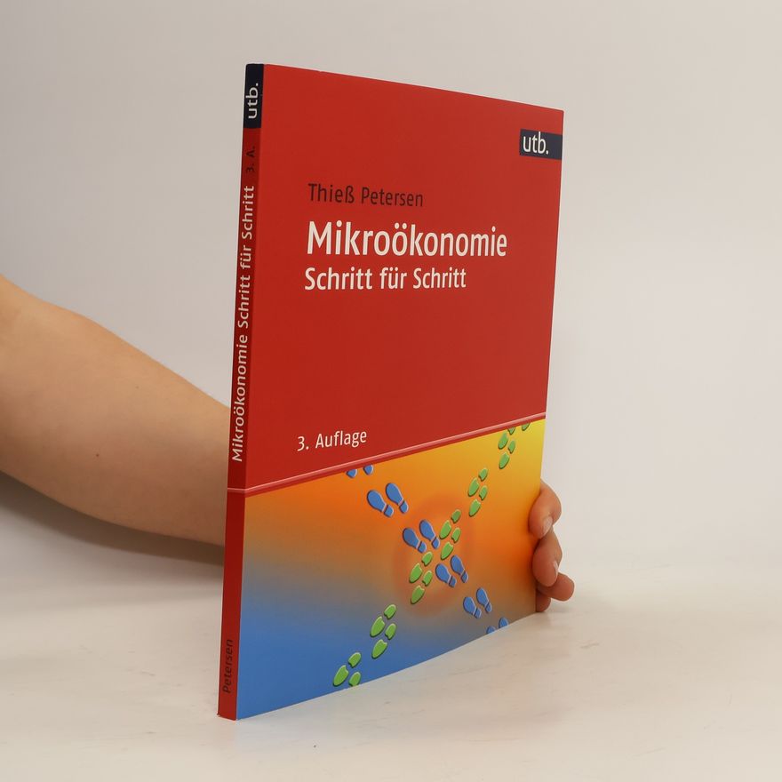 Thieß Petersen Mikroökonomie Schritt für Schritt
