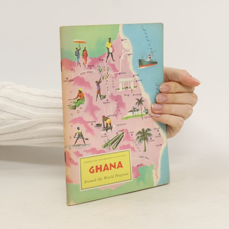 George Kimble Ghana