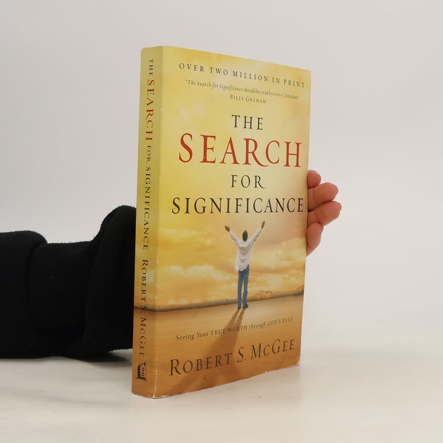 Robert McGee The Search for Significance