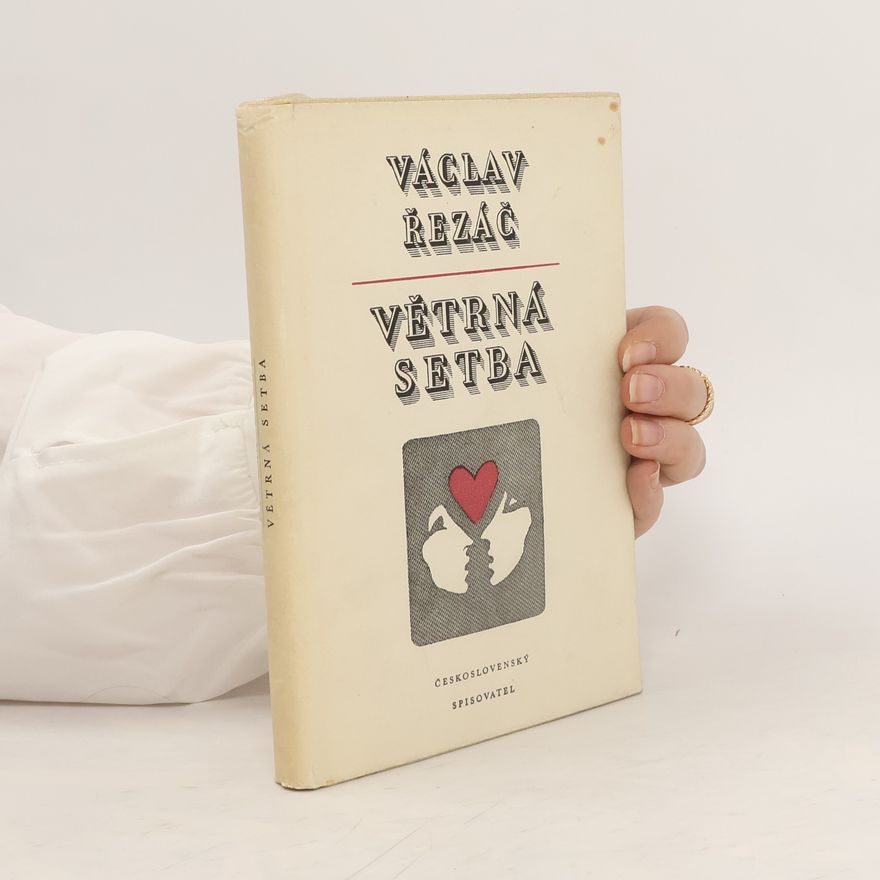 Václav Řezáč Větrná setba