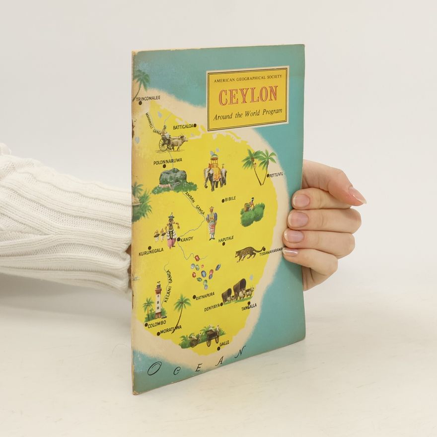 Lee Boltin Ceylon
