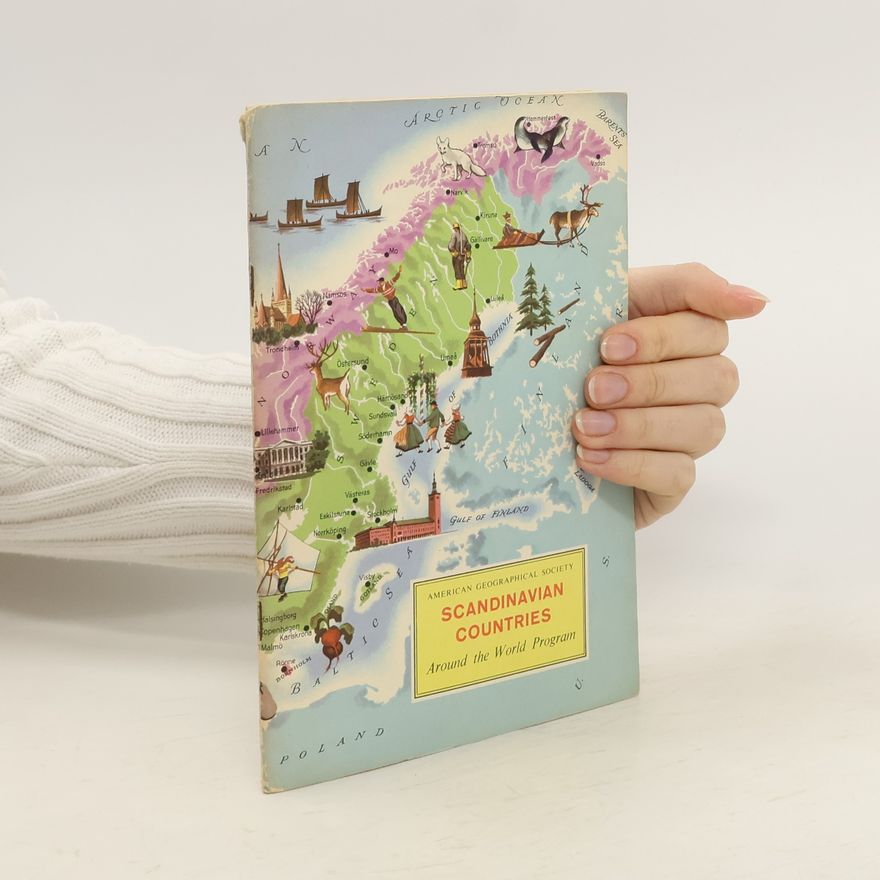 William W. Davenport Scandinavian Countries