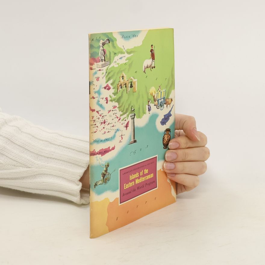 Marcia Forman Islands of the Eastern Mediterranean