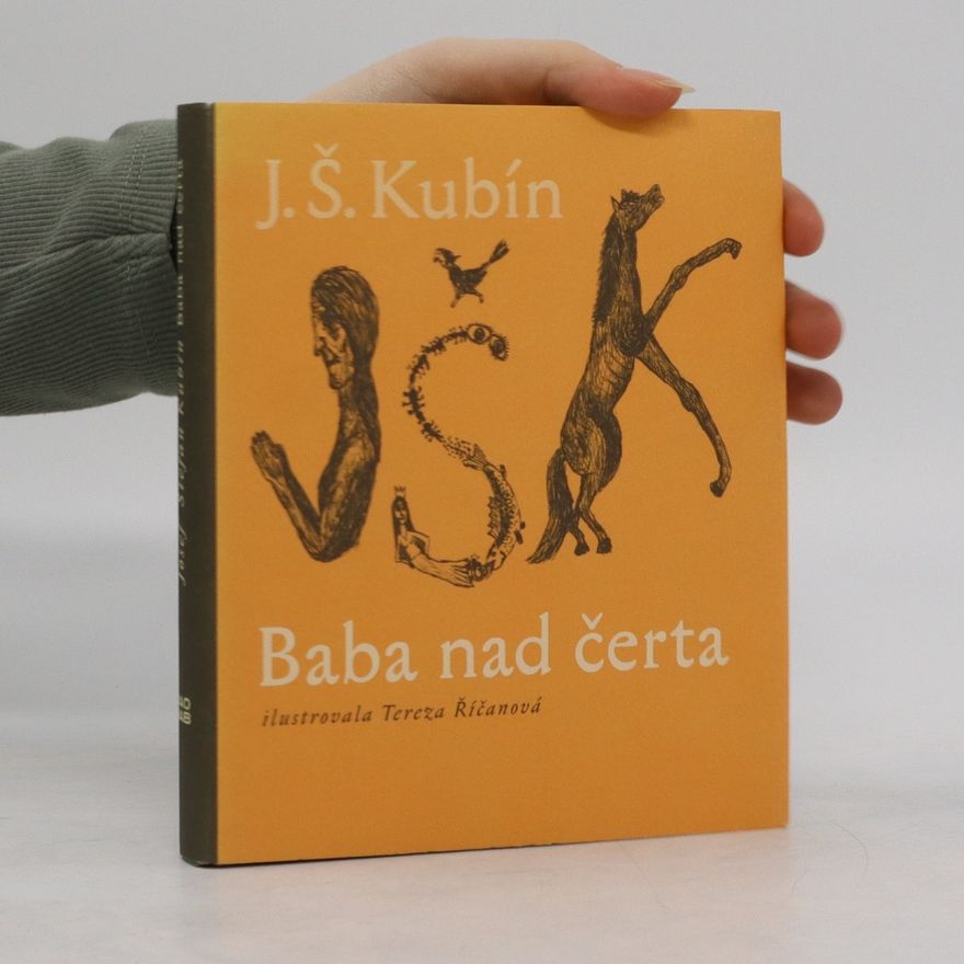 Josef Štefan Kubín Baba nad čerta