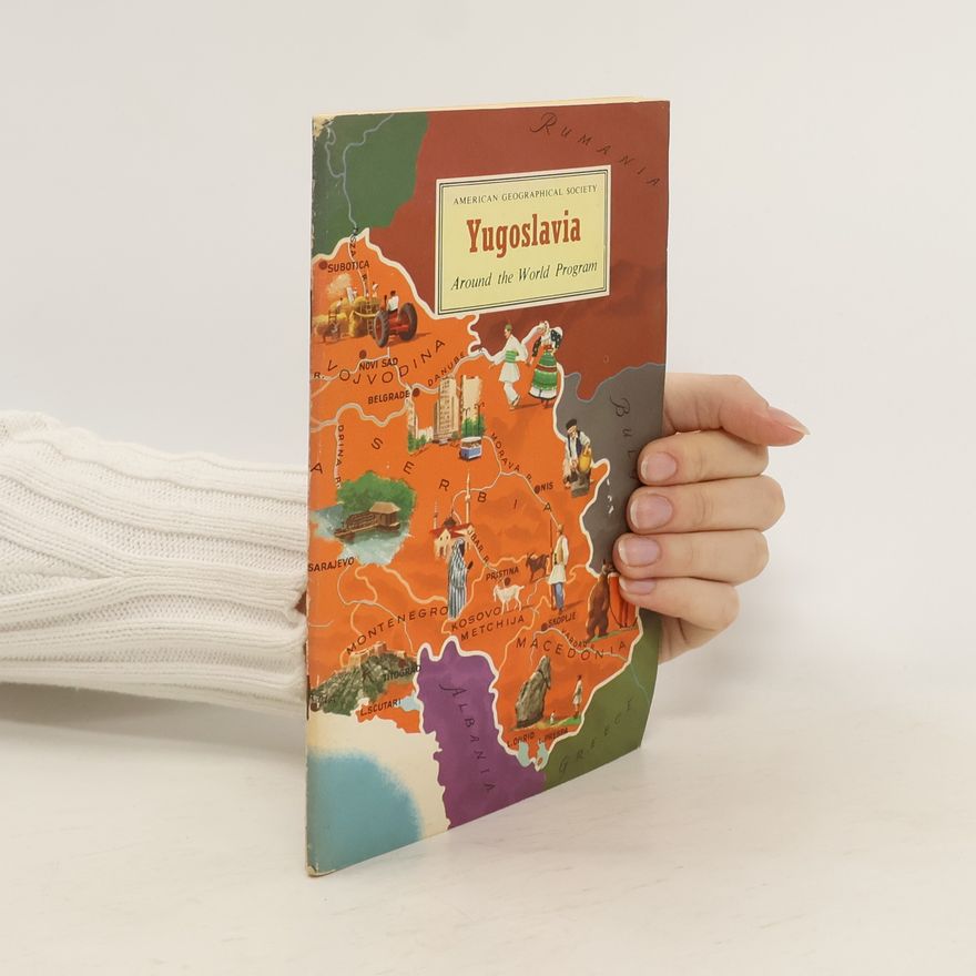 Barbara Strachey Yugoslavia. Around the World Program