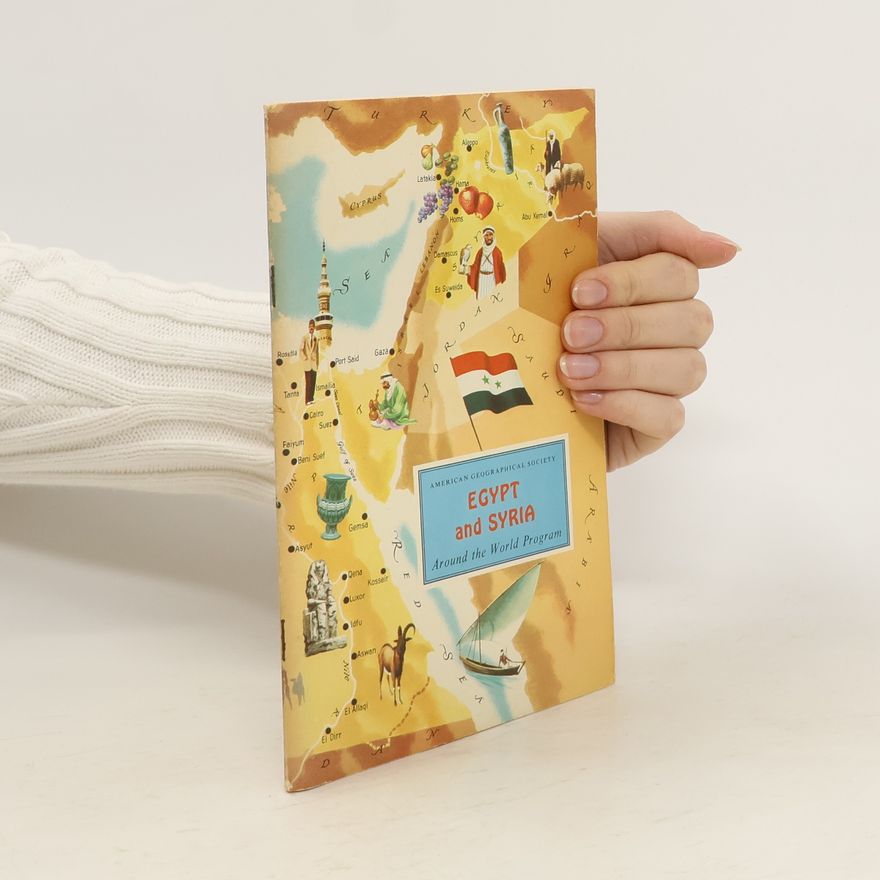 Alice Taylor Egypt and Syria