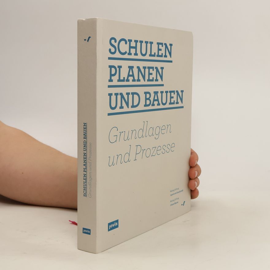 Jesse Thomas Becker Schulen planen und bauen