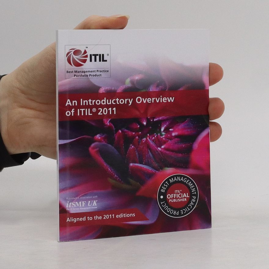 Kolektiv autorů An Introductory Overview of ITIL 2011