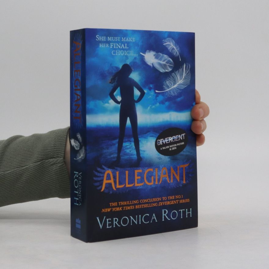 Veronica Roth Allegiant. (Divergent, Book 3)