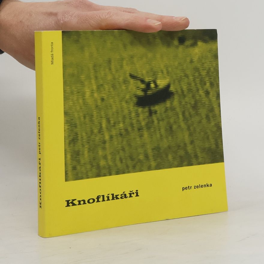 Petr Zelenka Knoflíkáři