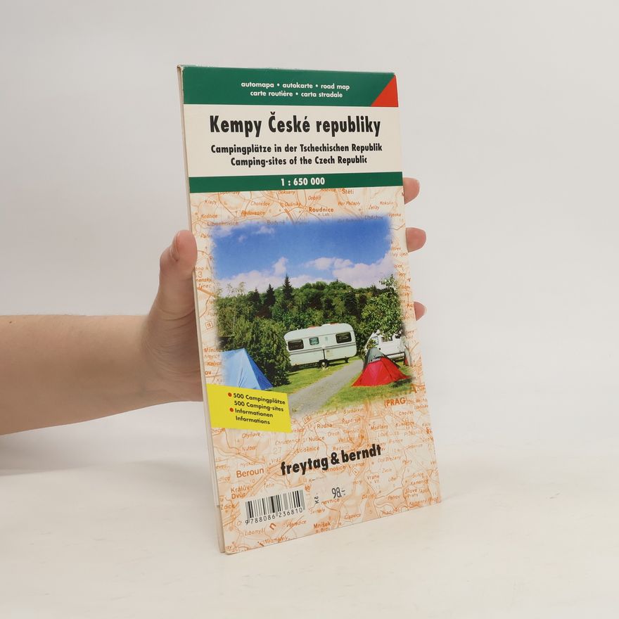 Autorenkollektiv Kempy České republiky