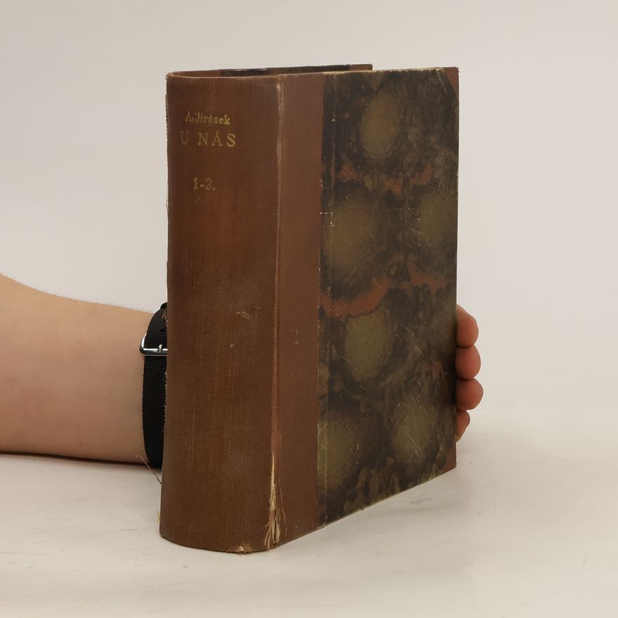 Alois Jirásek U nás 1-2