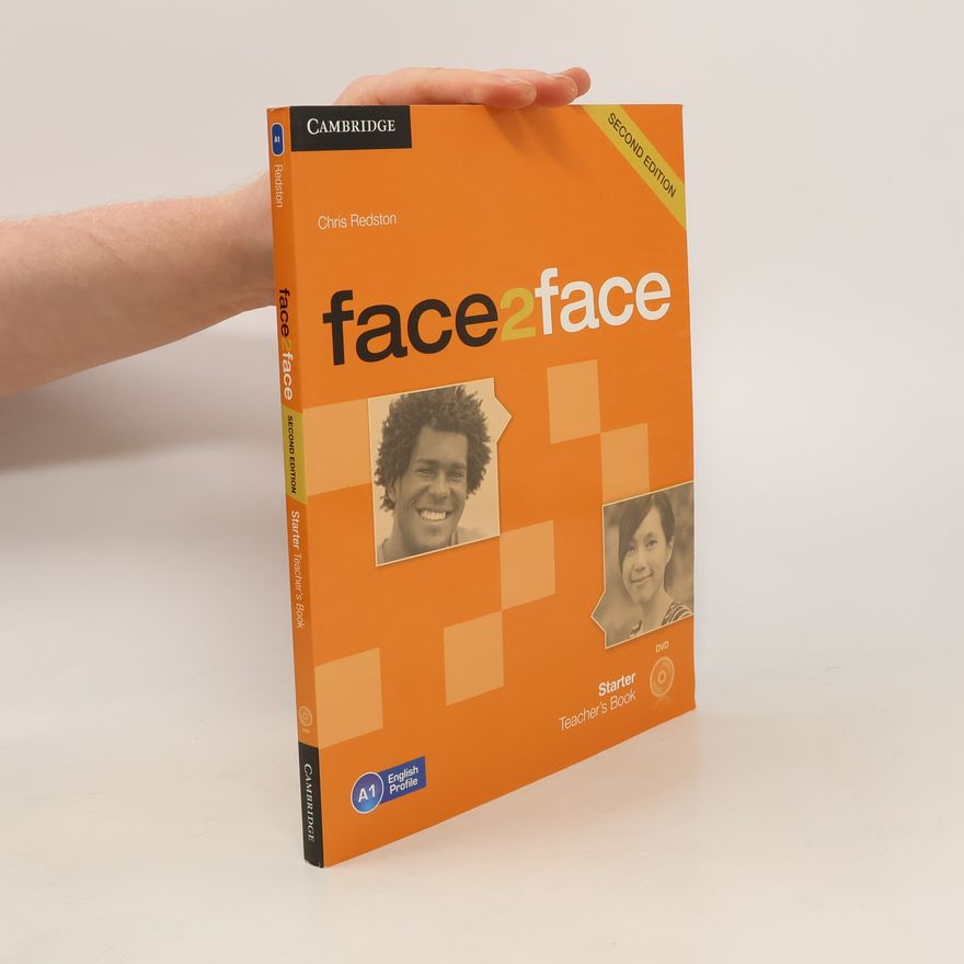 Chris Redston Face2face Starter Teacher's Book