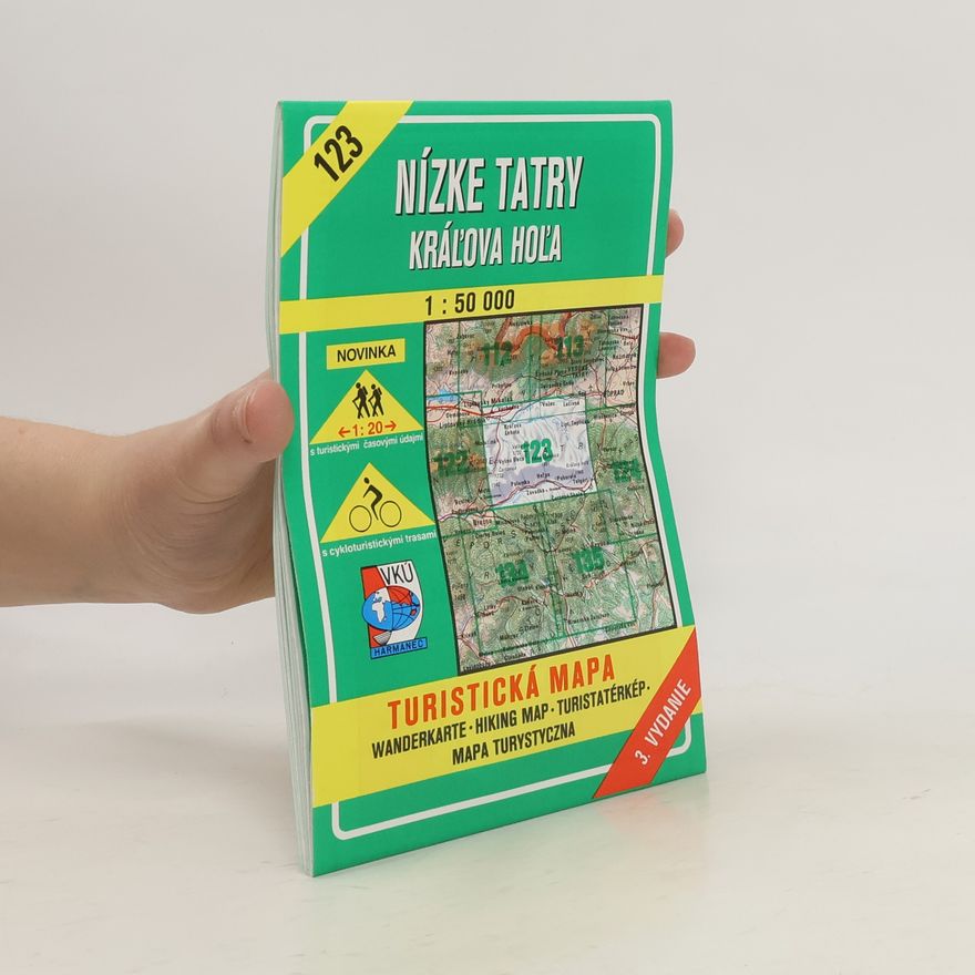 Autorenkollektiv Nízke Tatry. Kálova hola