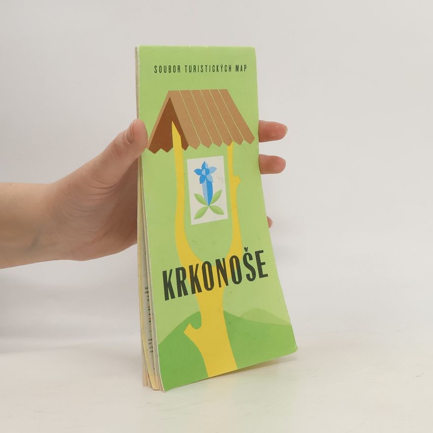 Kolektiv autorů Krkonoše
