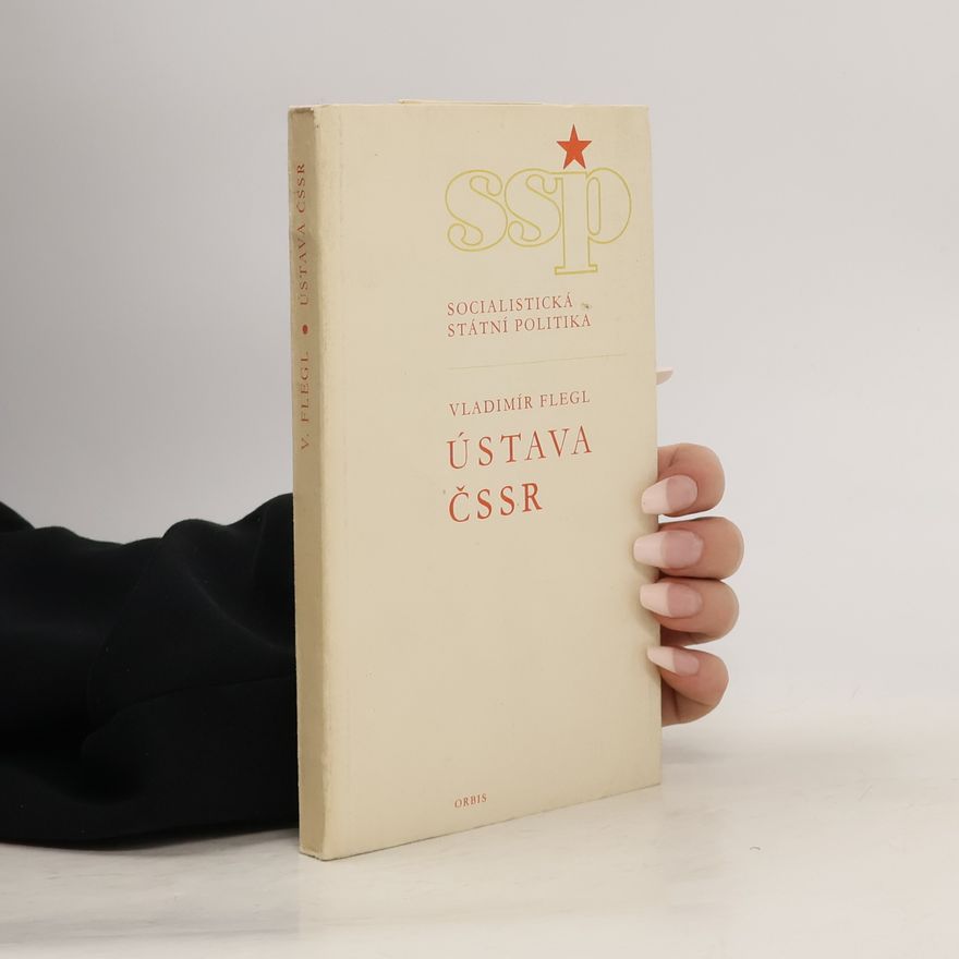 Vladimír Flegl Ústava ČSSR