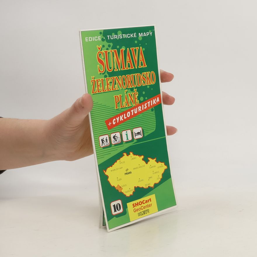 Autorenkollektiv Šumava. Železnorudsko