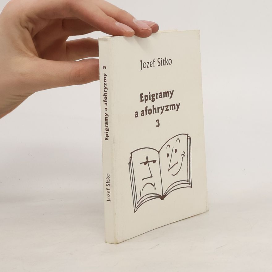 Jozef Sitko Epigramy a aforizmy 3