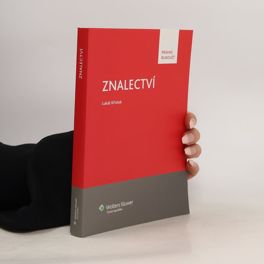 Lukáš Křístek Znalectví