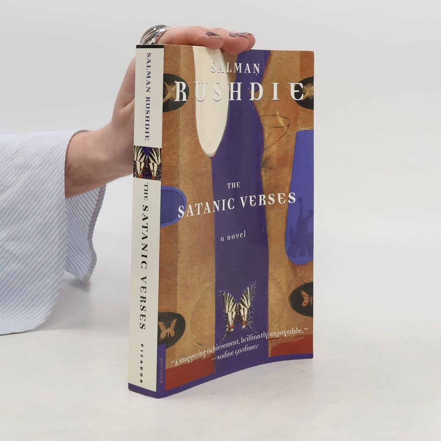Salman Rushdie The Satanic Verses