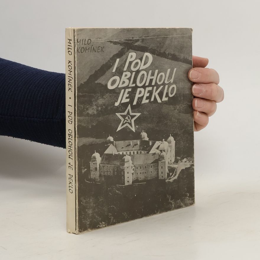 Milo Komínek I pod oblohou je peklo
