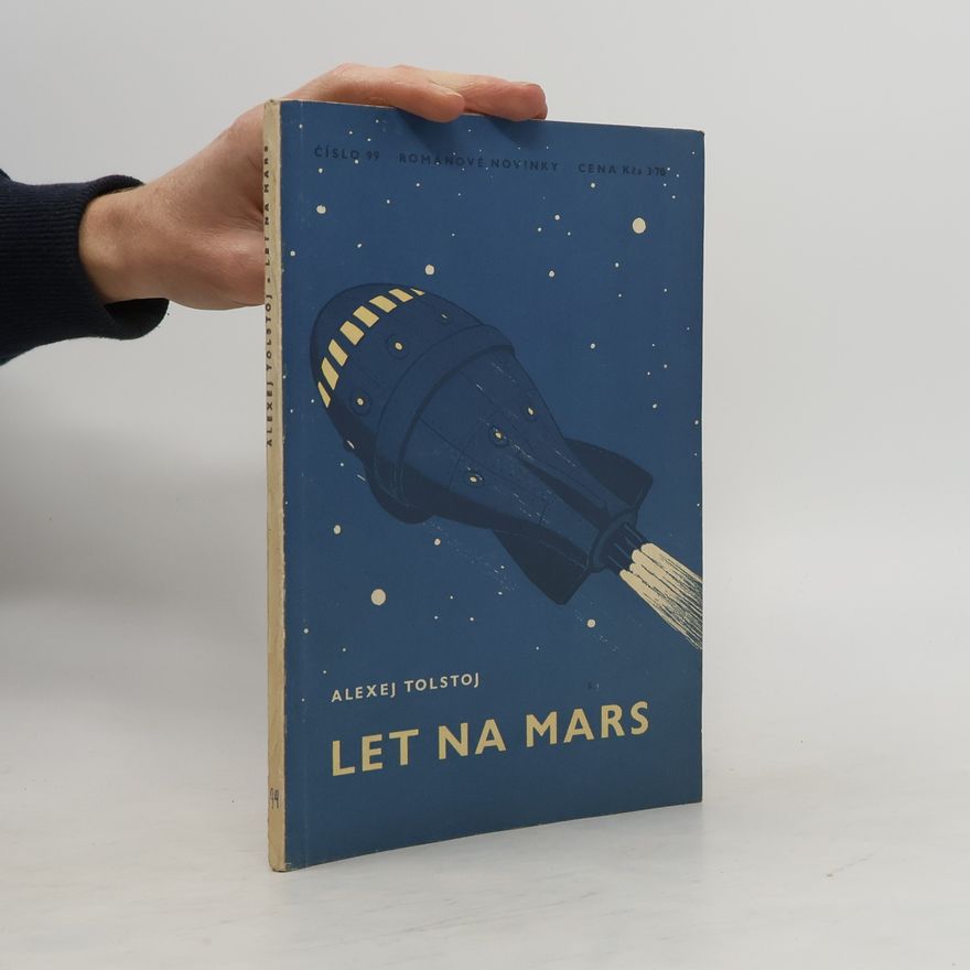 Aleksey Tolstoy Let na Mars