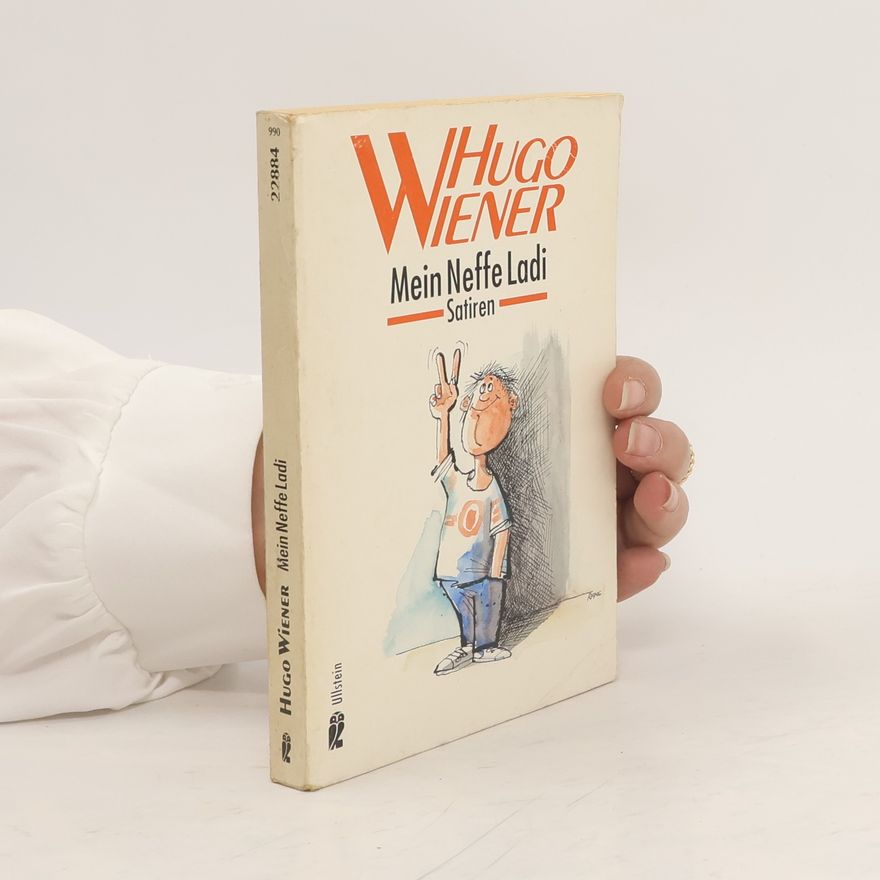 Hugo Wiener Meine Neffe Ladi