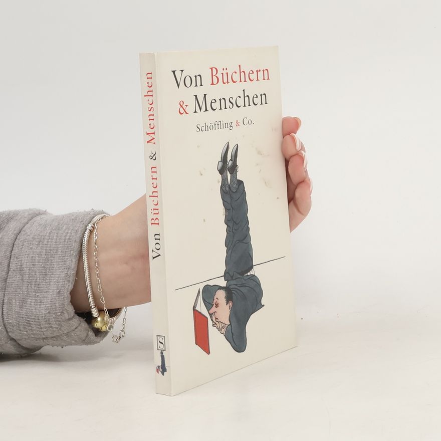 Autorenkollektiv Von Büchern & Menschen