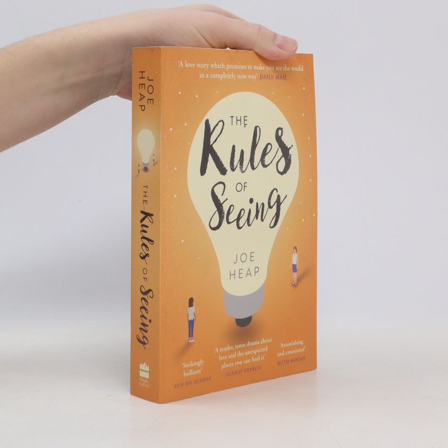 Joe Heap The Rules of Seeing