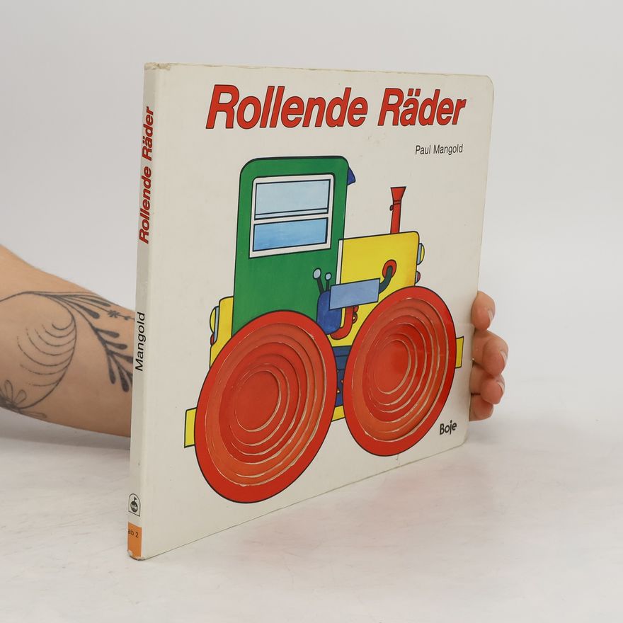 Paul Mangold Rollende Räder