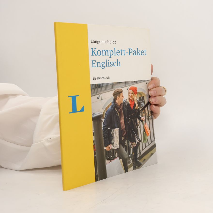 Autorenkollektiv Langenscheidt Komplett-Paket Englisch. Begleitbuch