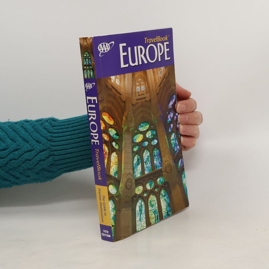 Various authors TravelBook Europe